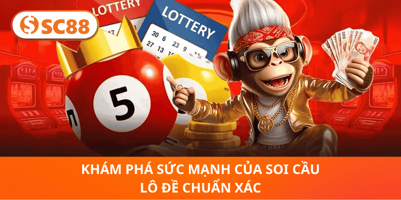 Khám Phá Sức Mạnh Của Soi Cầu Lô Đề Chuẩn Xác